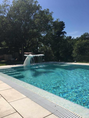 Casa Bellavista con piscina en Caldes Costa Brava